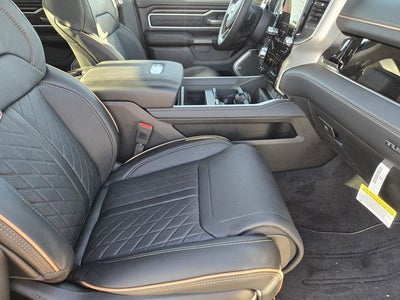 2026 RAM 1500 Tungsten