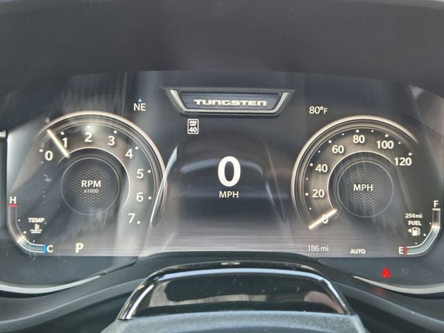 2026 RAM 1500 Tungsten