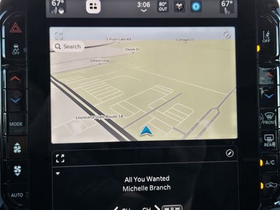 2026 RAM 1500 Tungsten