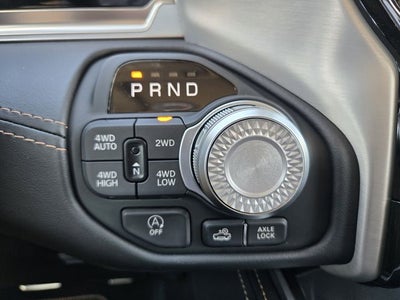 2026 RAM 1500 Tungsten