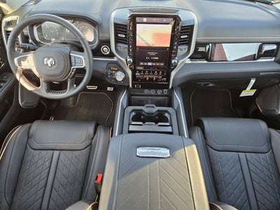 2026 RAM 1500 Tungsten