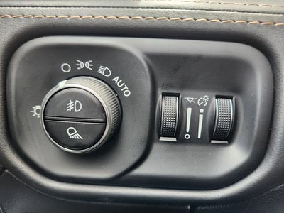 2026 RAM 1500 Tungsten
