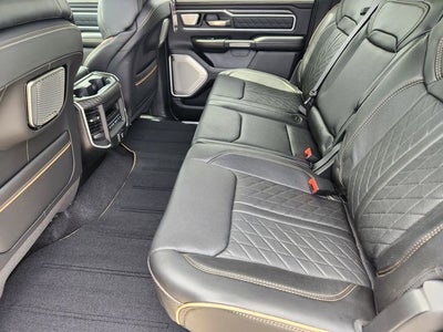 2026 RAM 1500 Tungsten