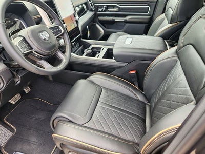 2026 RAM 1500 Tungsten