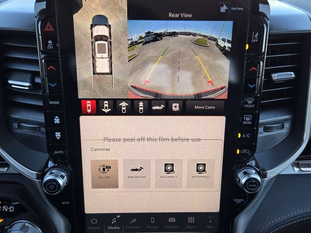 2026 RAM 1500 Tungsten