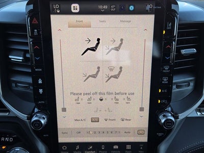 2026 RAM 1500 Tungsten