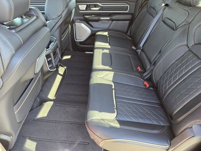 2026 RAM 1500 Tungsten