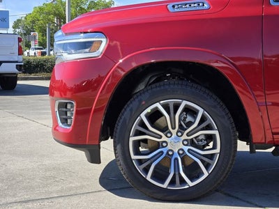 2026 RAM 1500 Tungsten