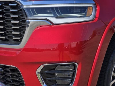 2026 RAM 1500 Tungsten