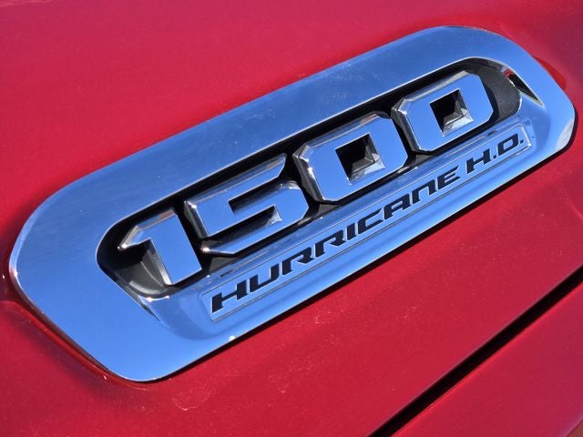 2026 RAM 1500 Tungsten