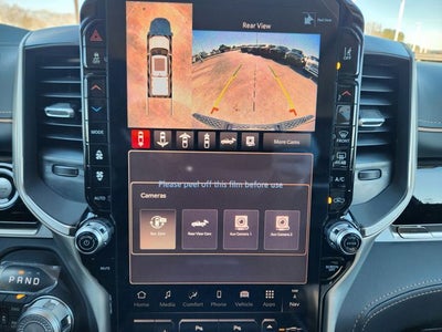 2026 RAM 1500 Tungsten