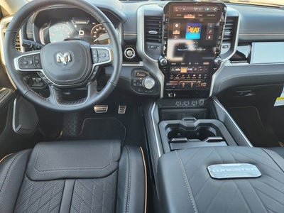 2026 RAM 1500 Tungsten