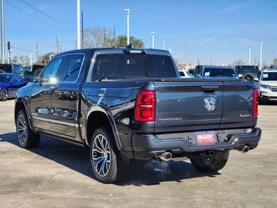 2026 RAM 1500 Tungsten