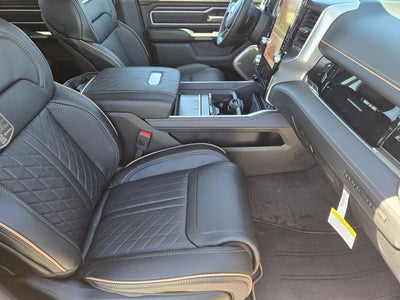 2026 RAM 1500 Tungsten