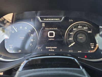 2026 RAM 1500 Tungsten