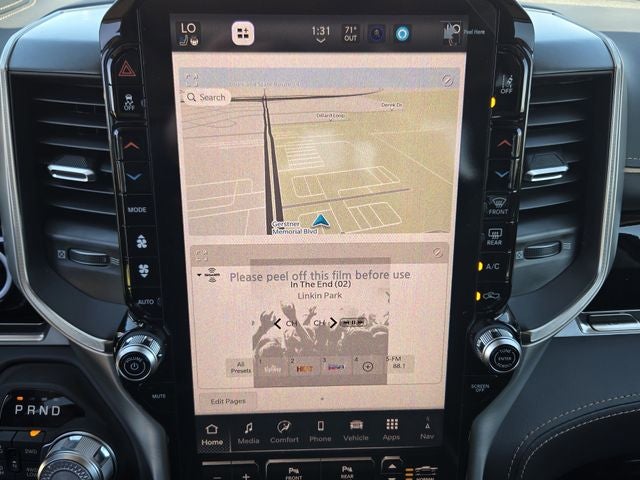 2026 RAM 1500 Tungsten