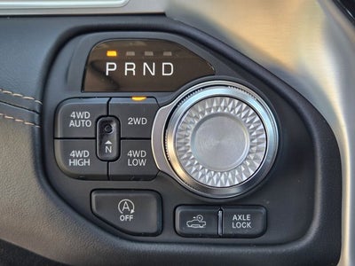 2026 RAM 1500 Tungsten