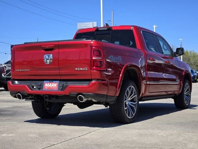 2026 RAM 1500 Tungsten