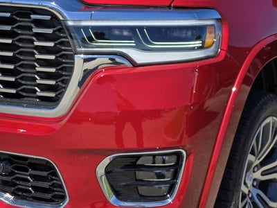 2026 RAM 1500 Tungsten