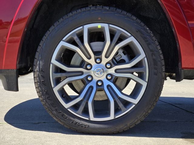 2026 RAM 1500 Tungsten