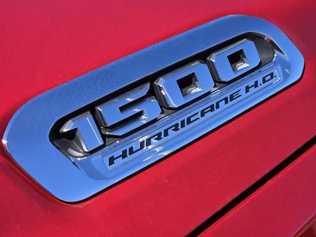 2026 RAM 1500 Tungsten