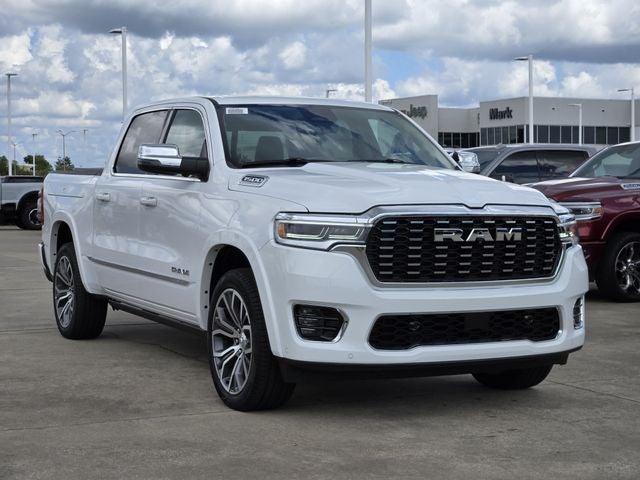 2026 RAM 1500 Tungsten