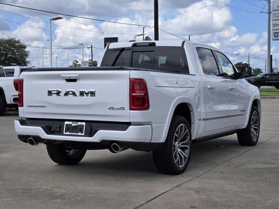 2026 RAM 1500 Tungsten