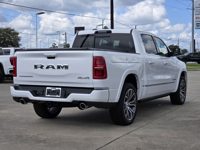 2026 RAM 1500 Tungsten