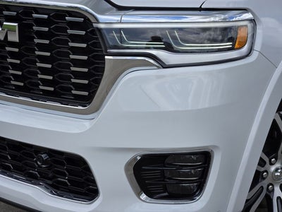 2026 RAM 1500 Tungsten