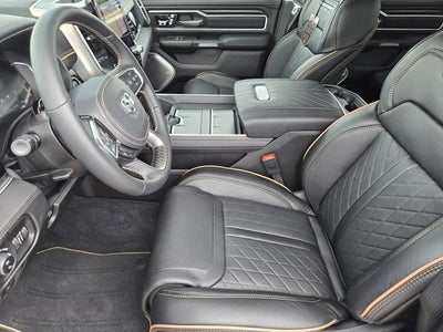 2026 RAM 1500 Tungsten