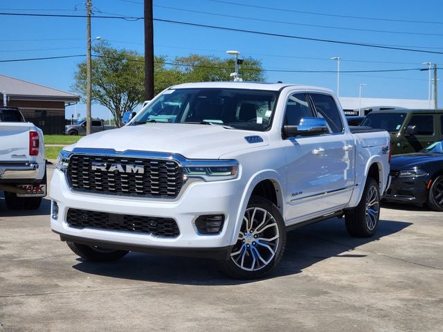 2026 RAM 1500 Tungsten
