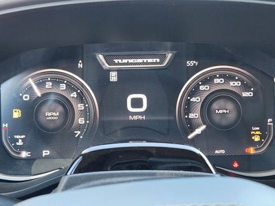 2026 RAM 1500 Tungsten