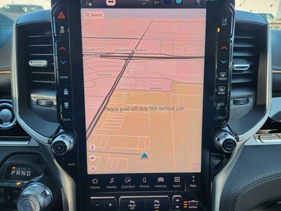 2026 RAM 1500 Tungsten