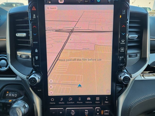 2026 RAM 1500 Tungsten