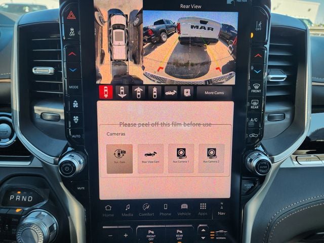 2026 RAM 1500 Tungsten