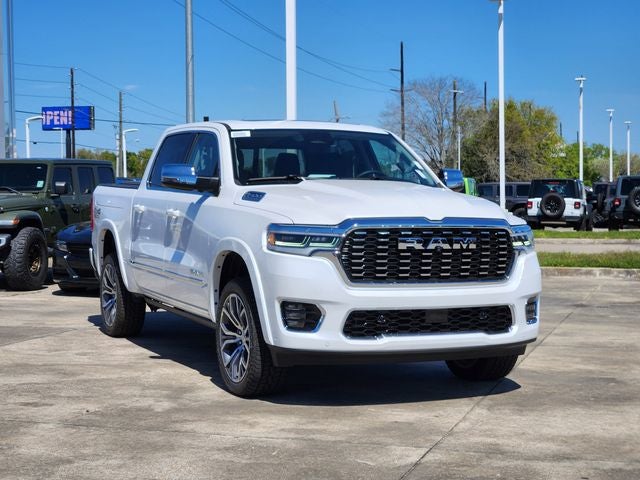 2026 RAM 1500 Tungsten