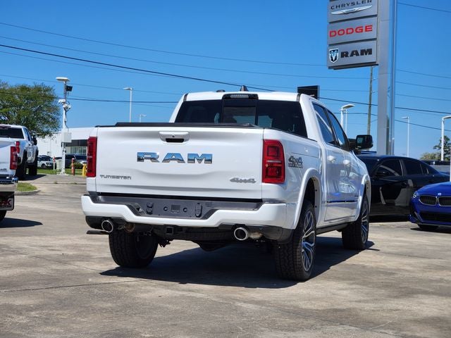 2026 RAM 1500 Tungsten