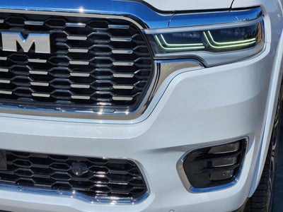 2026 RAM 1500 Tungsten