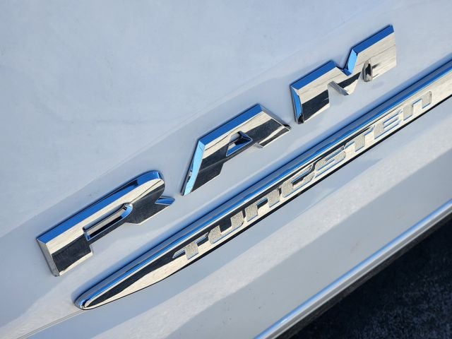 2026 RAM 1500 Tungsten