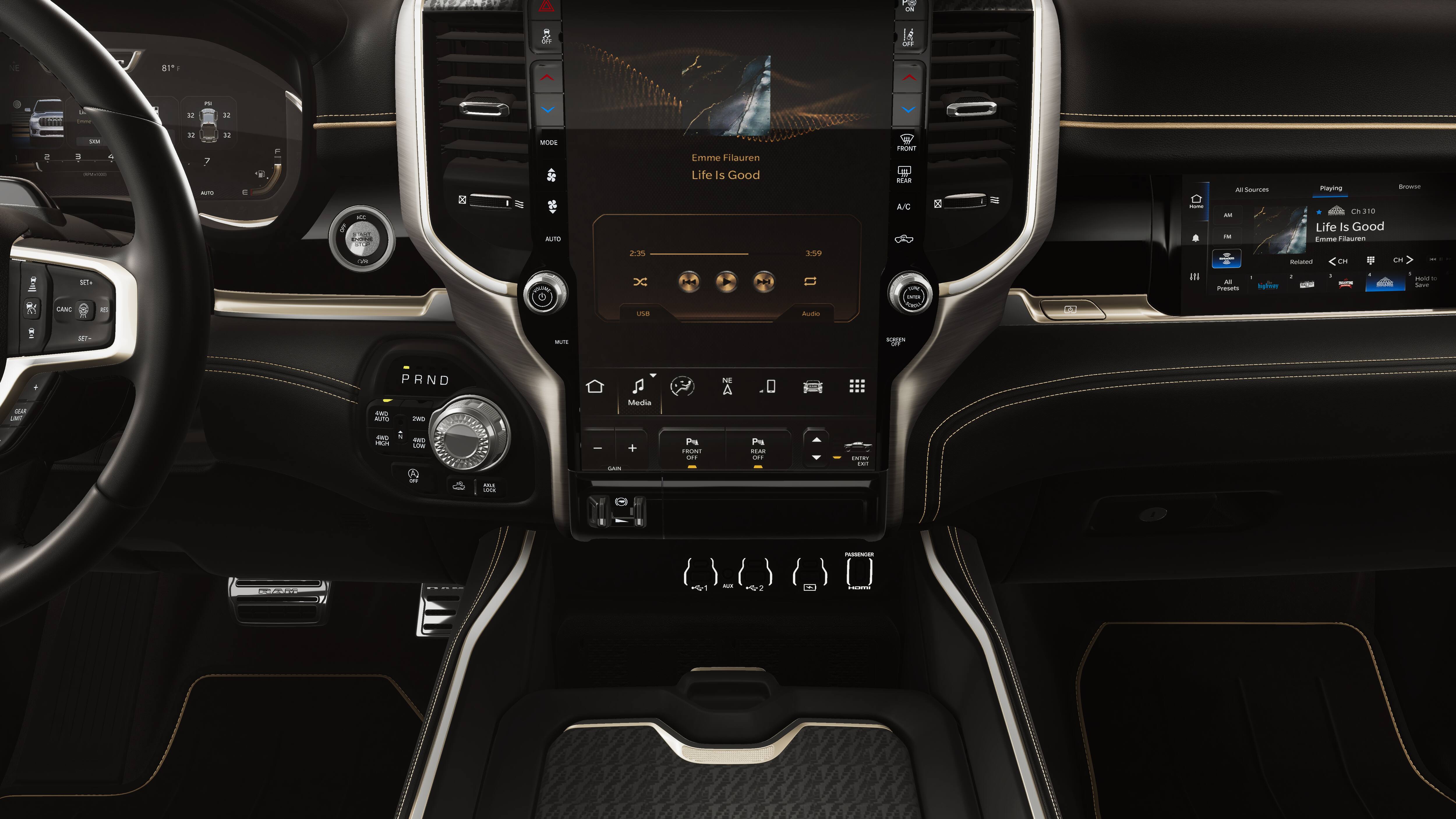 2026 RAM 1500 Tungsten