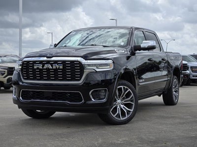 2026 RAM 1500 Tungsten
