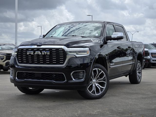 2026 RAM 1500 Tungsten