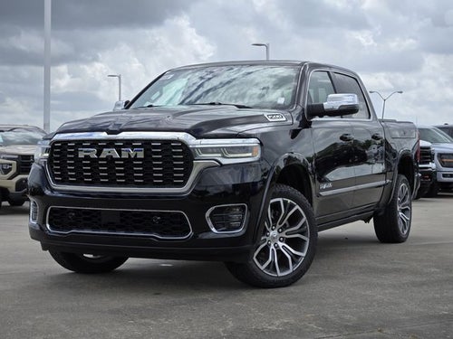 2026 RAM 1500 Tungsten