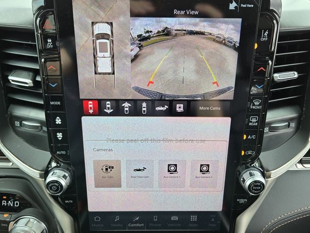 2026 RAM 1500 Tungsten