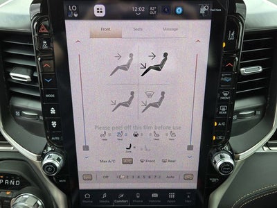 2026 RAM 1500 Tungsten