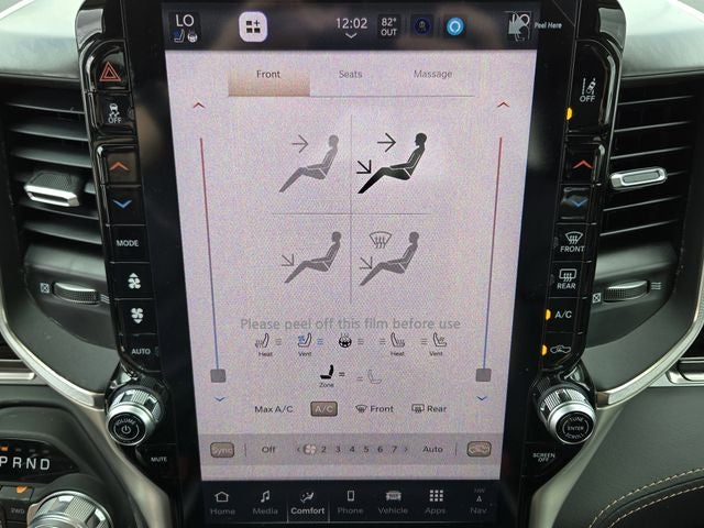 2026 RAM 1500 Tungsten