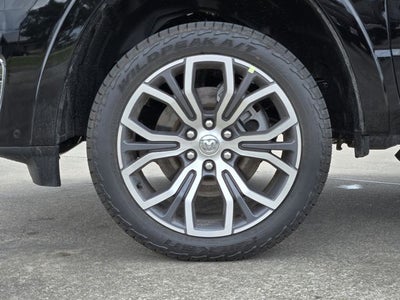 2026 RAM 1500 Tungsten