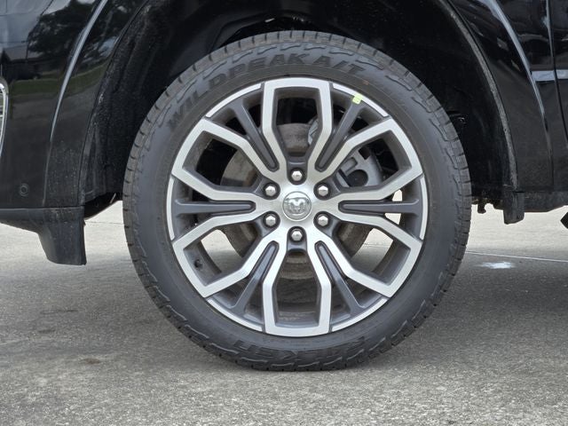 2026 RAM 1500 Tungsten