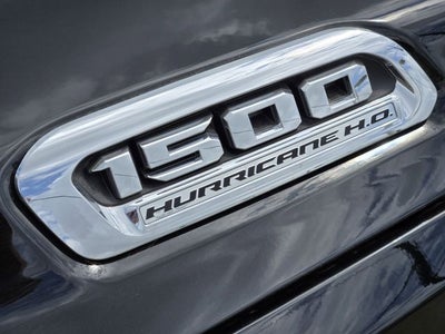 2026 RAM 1500 Tungsten