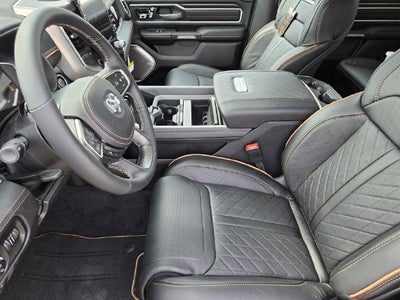 2027 RAM 1500 Tungsten